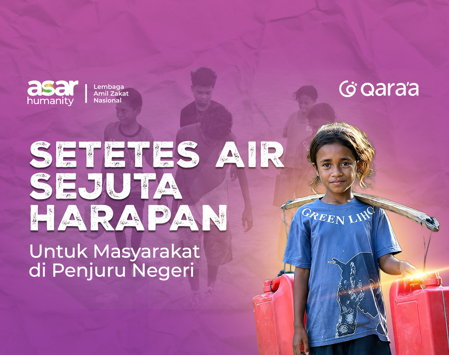 Air Bersih Qara'a